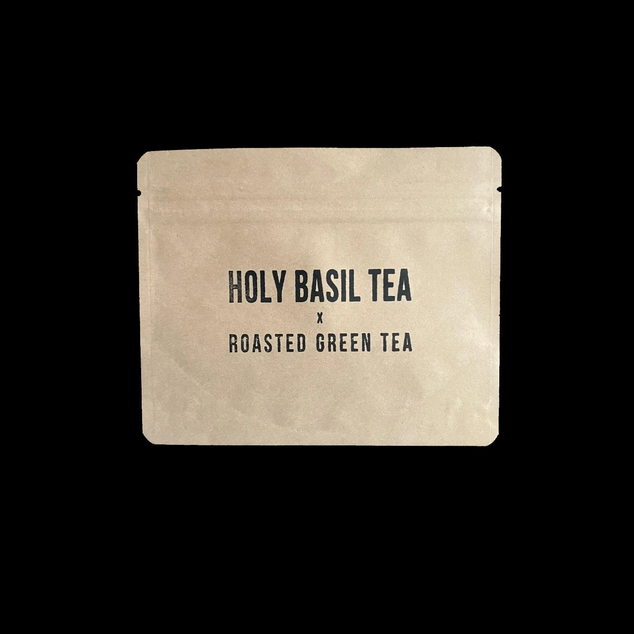 HOLYBASILETEA×ROASTED GREENTEA